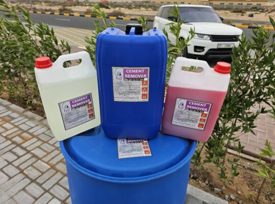 Tile adhesive remover ( Tile Cleaning Acid supplier in Saudi Arabia )