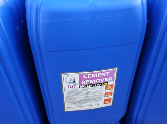 Cement Scale Remover