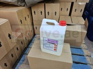 Fuji Cement Scale Remover