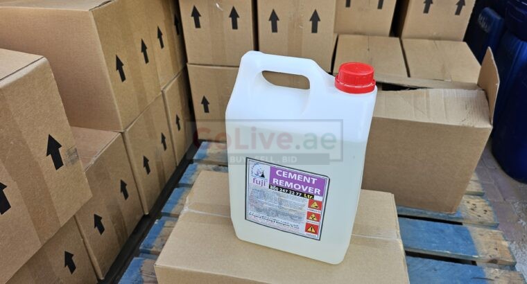 Fuji Cement Scale Remover