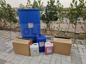 Tile adhesive remover ( Tile Cleaning Acid supplier in Fujairah UAE )