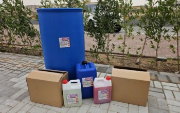 Tile adhesive remover ( Tile Cleaning Acid supplier in Fujairah UAE )