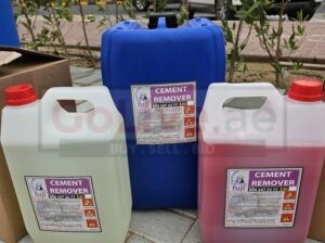 Chemical Chemical cement remover ( Chemical Manufacturer in Al Ain UAE )