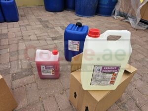 Chemical Chemical cement remover ( Chemical Manufacturer in Kuwait )