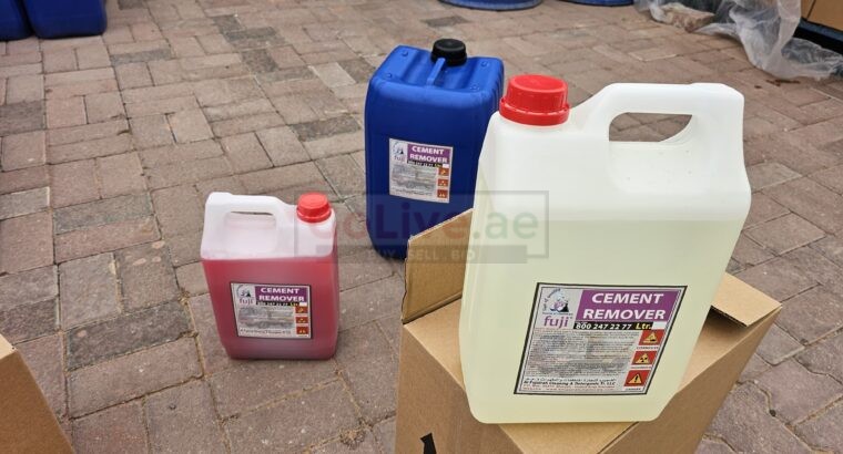 Cement remover for tiles ( Tiles Acid Cleaner Supplier in Kuwait )