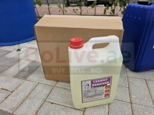 Tile adhesive remover ( Tile Cleaning Acid supplier in Oman )