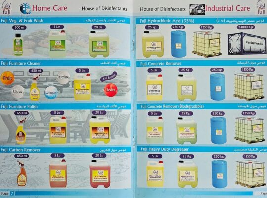 Cement remover ( Cement Scale Remover Chemical Supplier in Al Madina A’Zarqa City of Oman )
