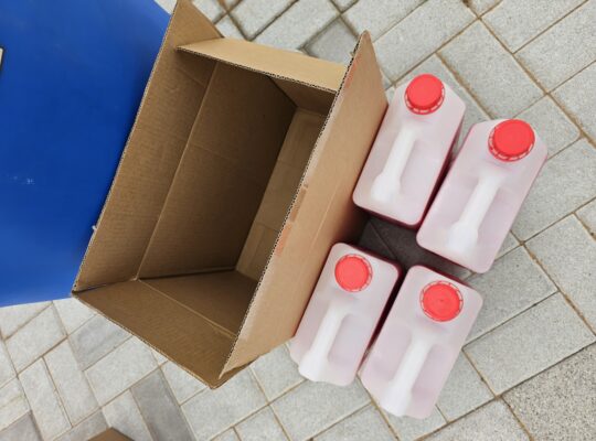 Chemical Chemical cement remover ( Chemical Manufacturer in Umm Al Quwain UAE )