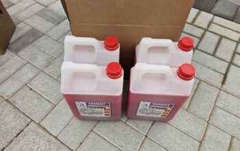 Tile adhesive remover ( Tile Cleaning Acid supplier in Bahrain )