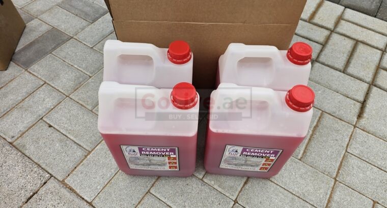 Tile adhesive remover ( Tile Cleaning Acid supplier in Bahrain )