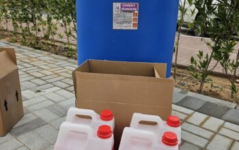 Chemical Chemical cement remover ( Chemical Manufacturer in Umm Al Quwain UAE )