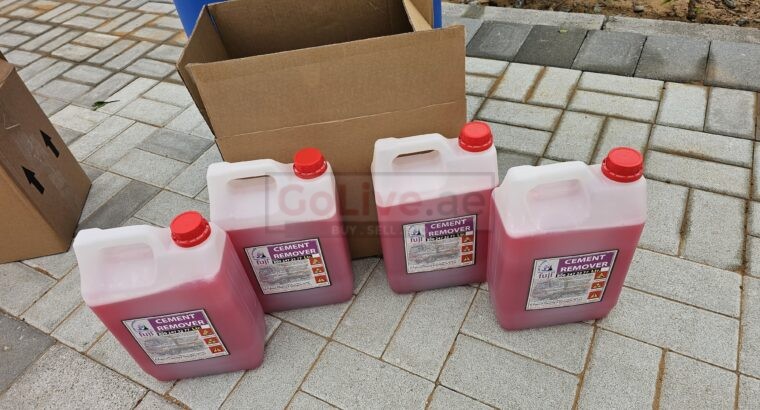 Tile adhesive remover ( Tile Cleaning Acid supplier in Bahrain )