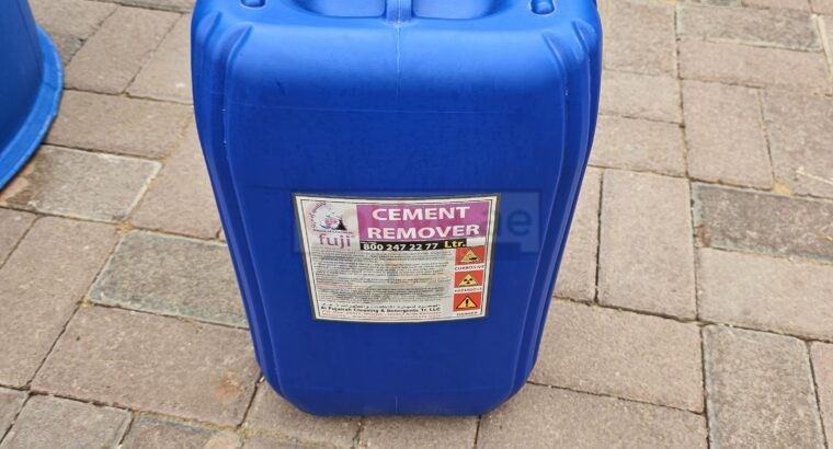 Best cement remover ( No 1 Concrete Remover Supplier in Oman )