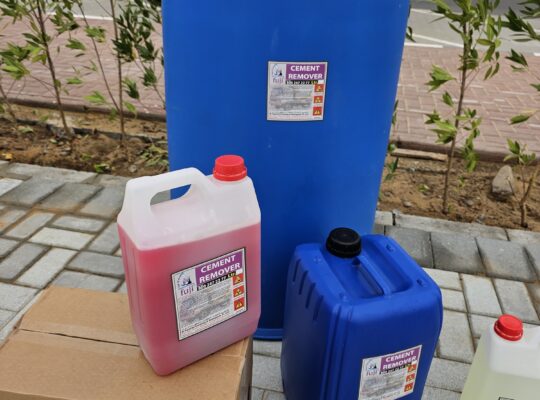 Best cement remover ( No 1 Concrete Remover Supplier in Ras Al Khaimah UAE )