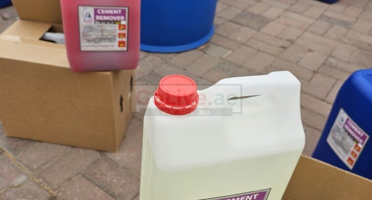 Best cement remover ( No 1 Concrete Remover Supplier in Oman )