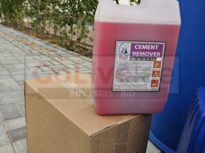Best cement remover ( No 1 Concrete Remover Supplier in Ras Al Khaimah UAE )