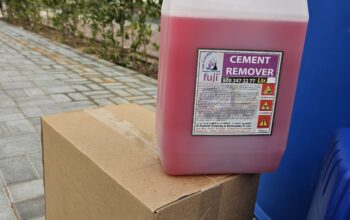 Cement remover for floors ( Floor Finishes Chemical in Qatar )