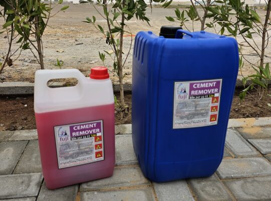 Best cement remover ( No 1 Concrete Remover Supplier in Ras Al Khaimah UAE )