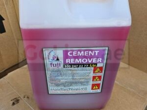 GelAcid Cement Remover