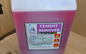 GelAcid Cement Remover