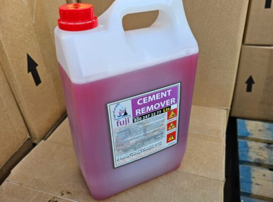 GelAcid Concrete Truck Cleaner