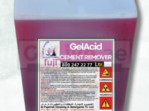 GelAcid Concrete Cleaner