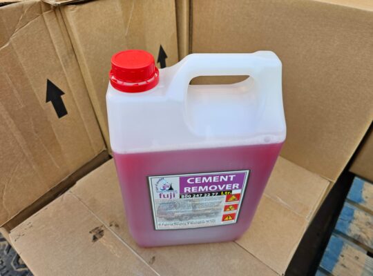 GelAcid Concrete Remover