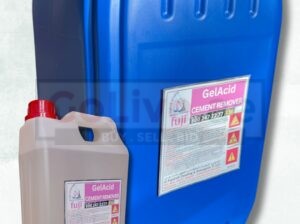 GelAcid Concrete Remover