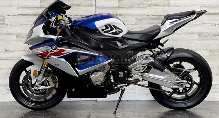 Clean 2022 BMW S1000RR