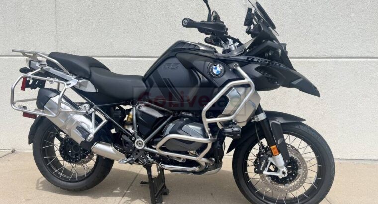 New 2024 BMW R1250 GS Adventure