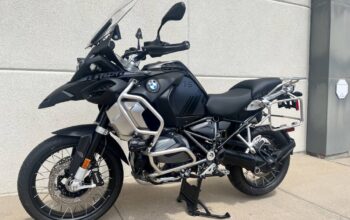 New 2024 BMW R1250 GS Adventure