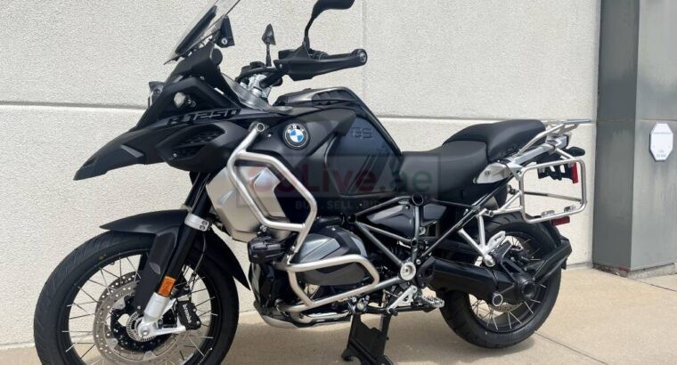 New 2024 BMW R1250 GS Adventure