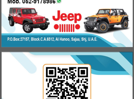 Jeep Wrangler parts