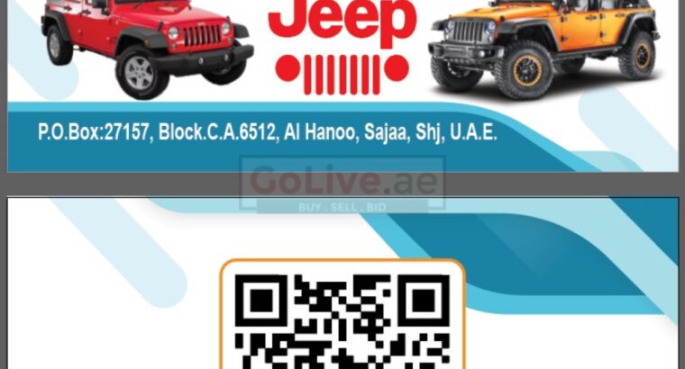 Jeep Wrangler parts