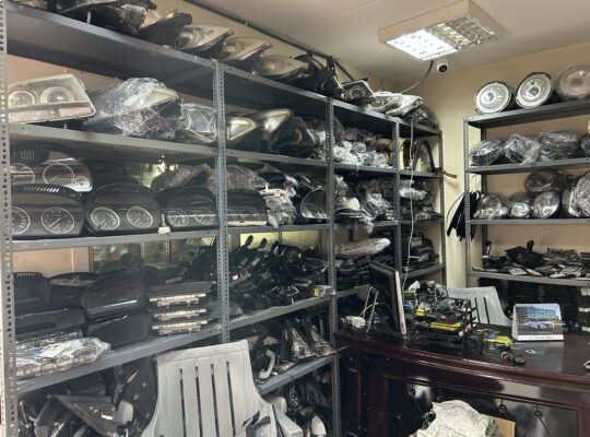 BASMAT AL IBDAA | BMW, MINI COOPER, MERCEDES AND AUDI SPARE PARTS ( SHARJAH USED AUTO PARTS MARKET )