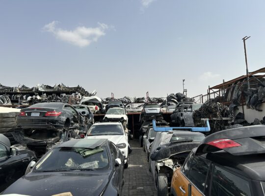 BASMAT AL IBDAA | BMW, MINI COOPER, MERCEDES AND AUDI SPARE PARTS ( SHARJAH USED AUTO PARTS MARKET )