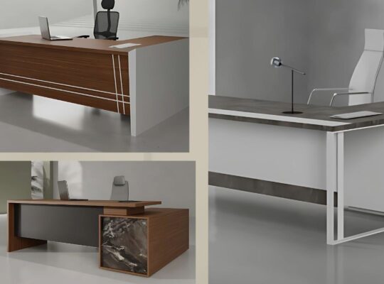 Modern Office Desk Dubai | Best Deals on Office Desks