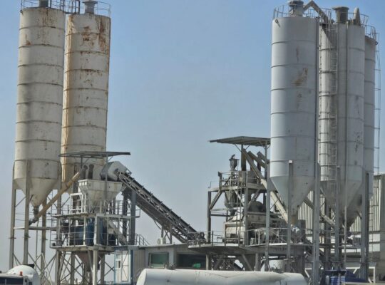 GelAcid Ready Mix Truck Cement Remover 5 LITER 20 AED