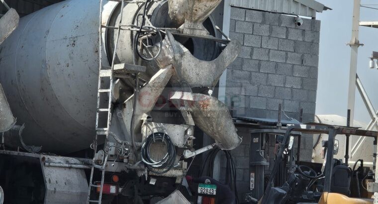 GelAcid Concrete Dissolver Cleaner