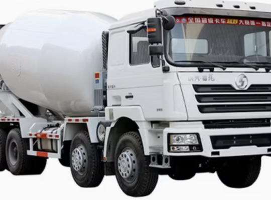 Concrete Plant Cleaning Chemical