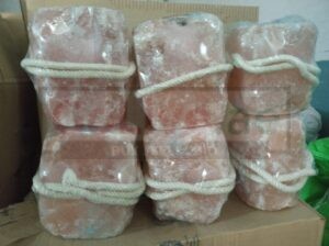 Mineral salt licks for cattle ( Natural Pink Animal Salt Supplier in AL AIN )