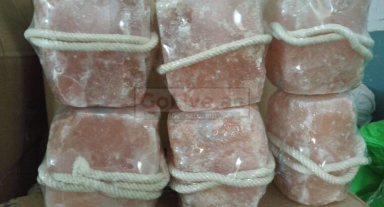 Himalayan salt blocks for horses ( Best Quality Animal Salt Supplier in ABU DHABI )