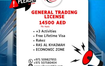 Dubai Business Setup—Premium, Seamless, Efficient