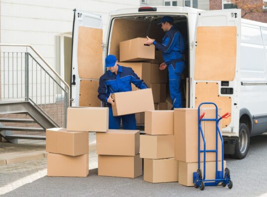 Office Furniture Movers Dubai