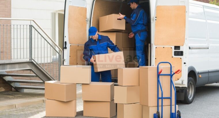 Office Furniture Movers Dubai
