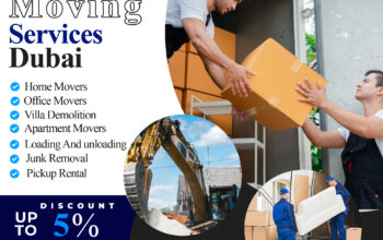 Villa Packers And Movers Dubai
