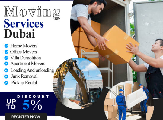 Moving And Transport Company Dubai
