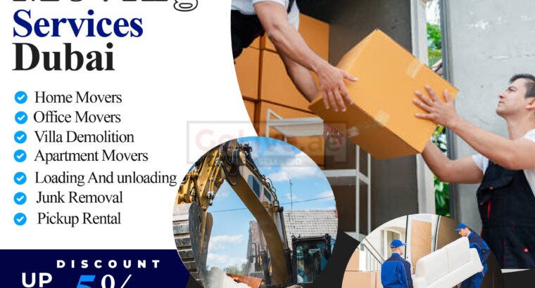 Moving And Transport Company Dubai