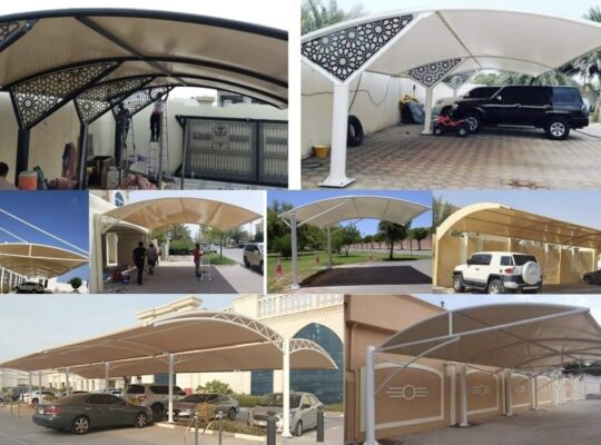 MBM Car Parking Shade suppliers