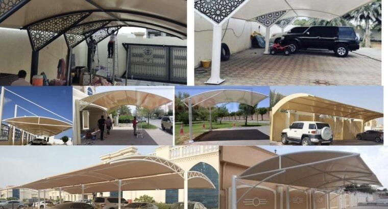 MBM Car Parking Shade suppliers